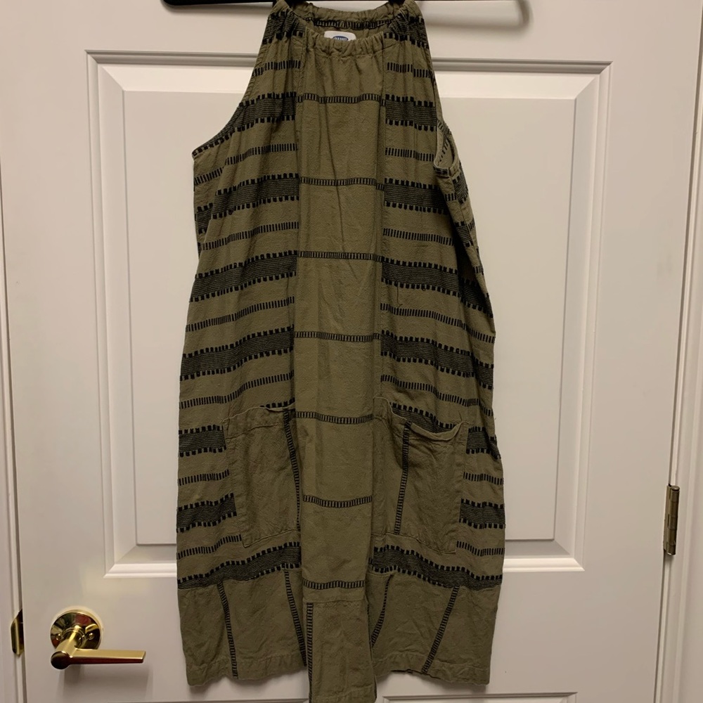 Old Navy Trapeze Dress